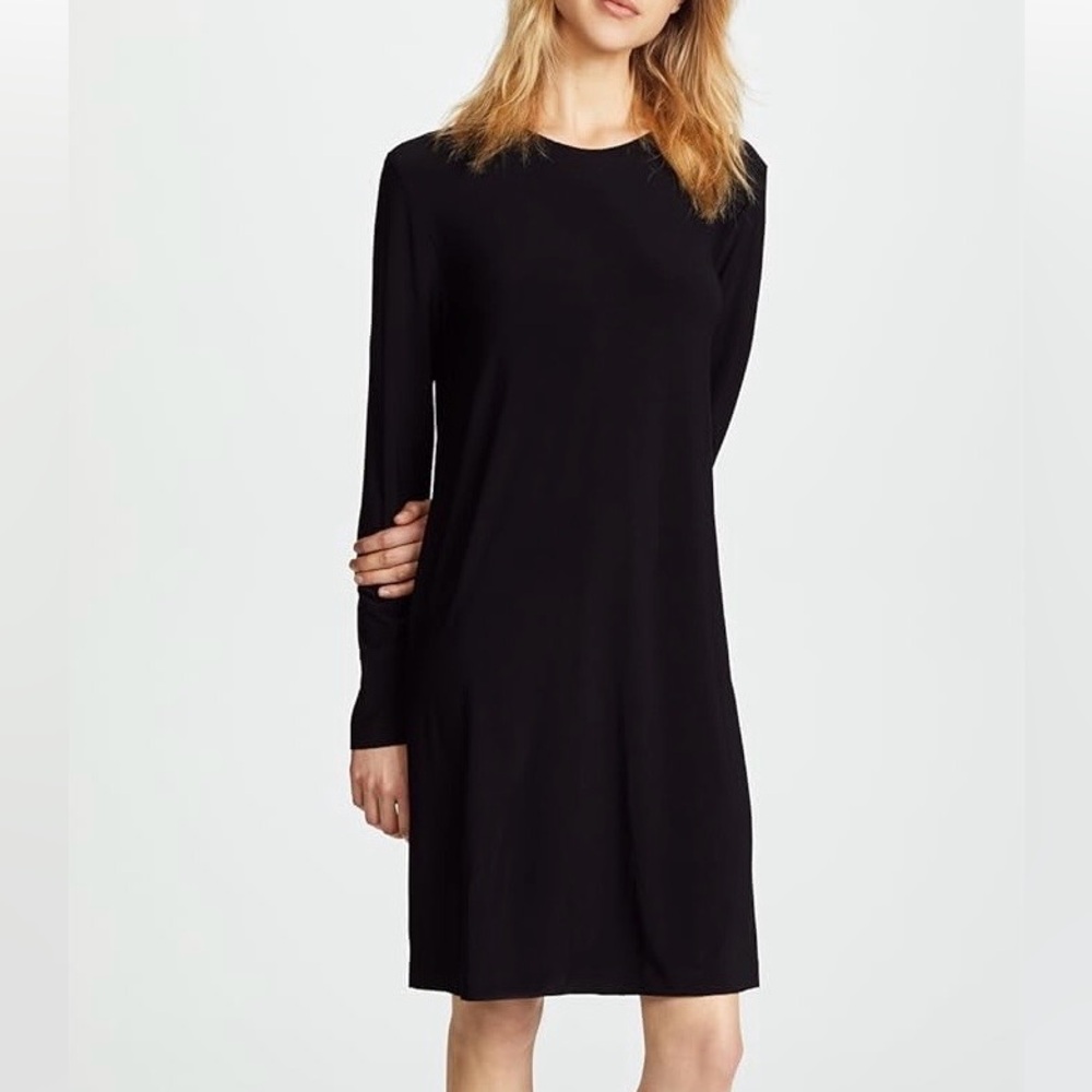 Norma Kamali jersey dress